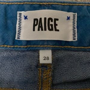Paige Jean shorts